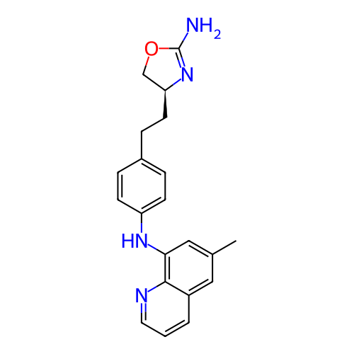 Chemical structure of BindingDB Monomer ID 119137