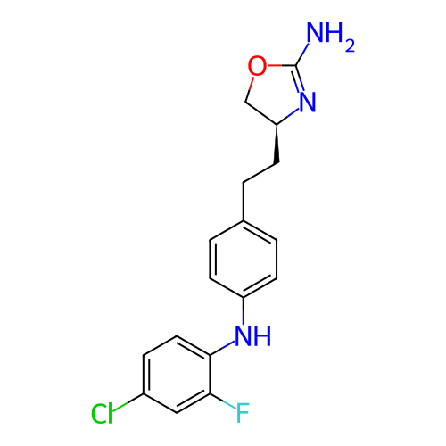 Chemical structure of BindingDB Monomer ID 119140