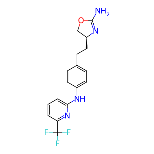 Chemical structure of BindingDB Monomer ID 119159