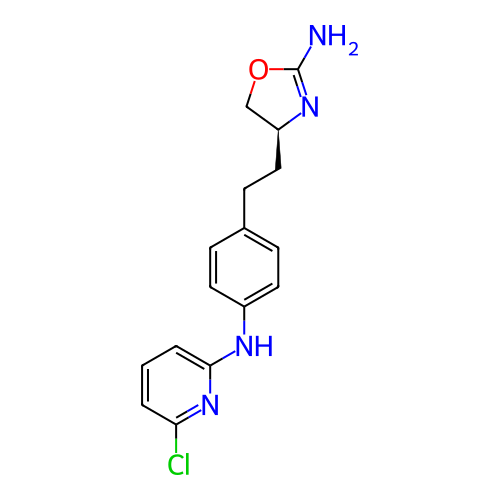 Chemical structure of BindingDB Monomer ID 119161