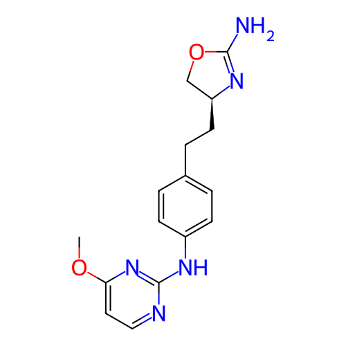 Chemical structure of BindingDB Monomer ID 119169