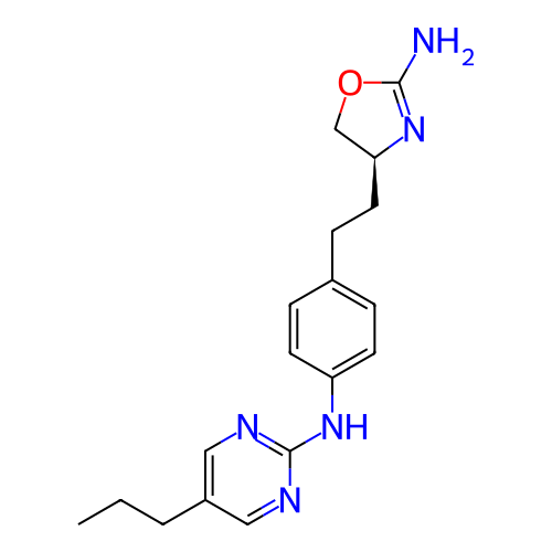 Chemical structure of BindingDB Monomer ID 119182