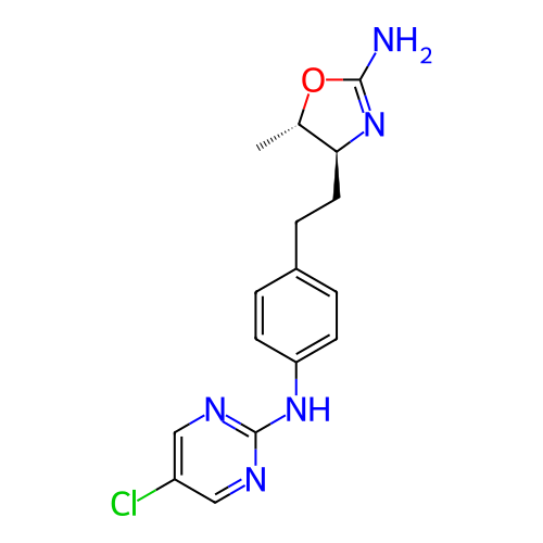 Chemical structure of BindingDB Monomer ID 119185