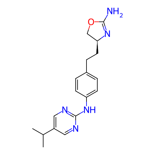 Chemical structure of BindingDB Monomer ID 119194