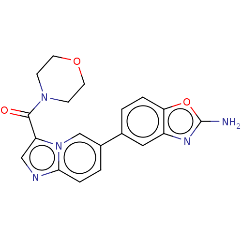 Chemical structure of BindingDB Monomer ID 119531