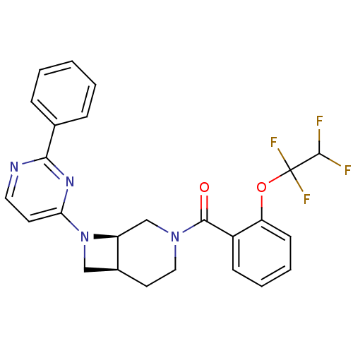 Chemical structure of BindingDB Monomer ID 119639