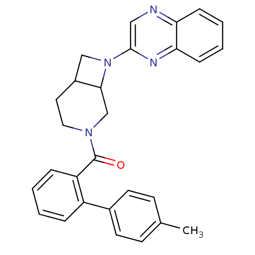 Chemical structure of BindingDB Monomer ID 119647