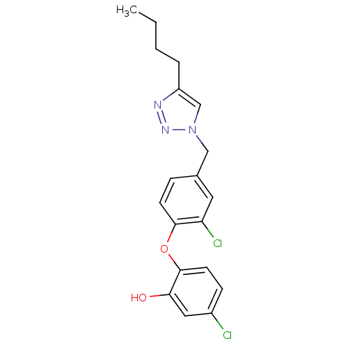Chemical structure of BindingDB Monomer ID 119868