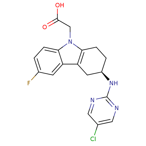 Chemical structure of BindingDB Monomer ID 120011