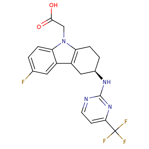 Chemical structure of BindingDB Monomer ID 120013