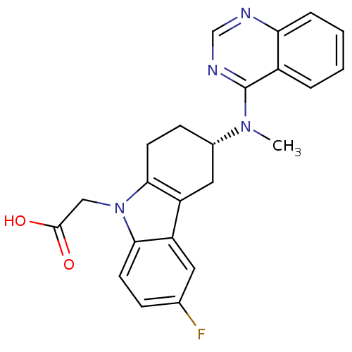 Chemical structure of BindingDB Monomer ID 120028