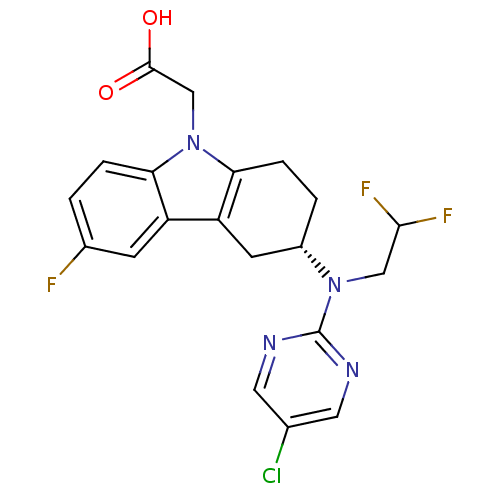 Chemical structure of BindingDB Monomer ID 120048