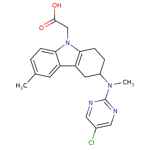 Chemical structure of BindingDB Monomer ID 120061