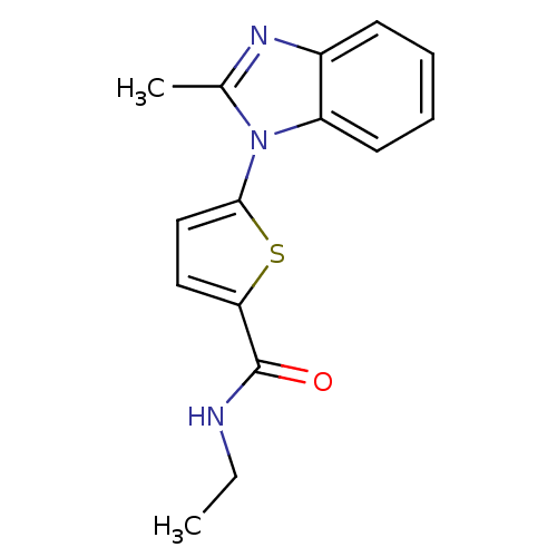 Chemical structure of BindingDB Monomer ID 120297