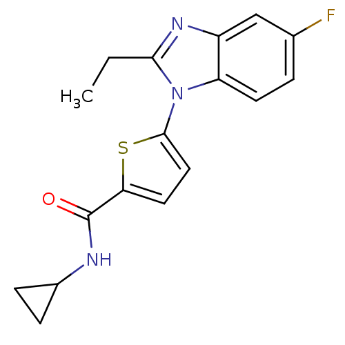 Chemical structure of BindingDB Monomer ID 120325