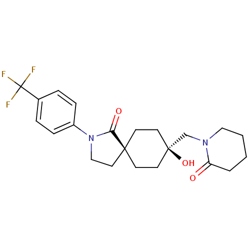 Chemical structure of BindingDB Monomer ID 120366