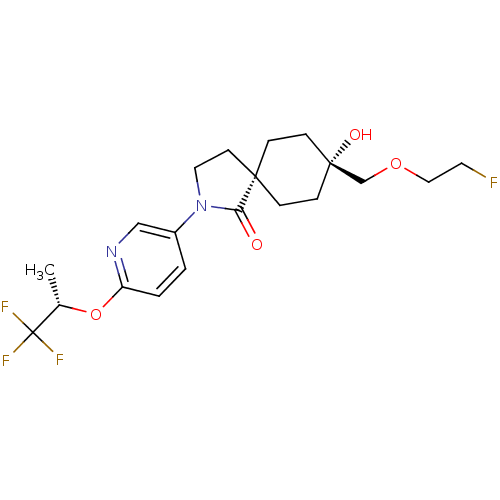 Chemical structure of BindingDB Monomer ID 120375