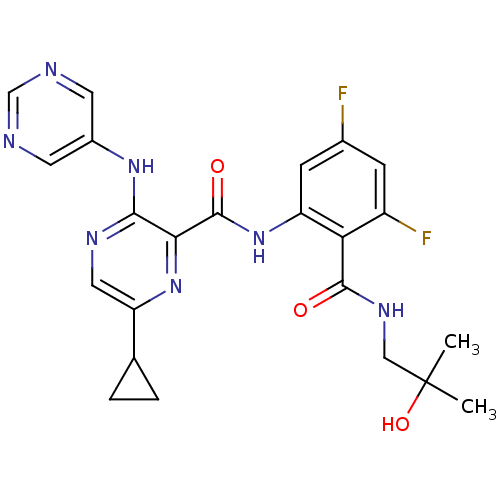 Chemical structure of BindingDB Monomer ID 120723
