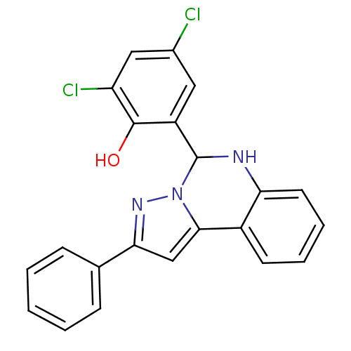 Chemical structure of BindingDB Monomer ID 120842