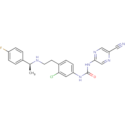 Chemical structure of BindingDB Monomer ID 120885