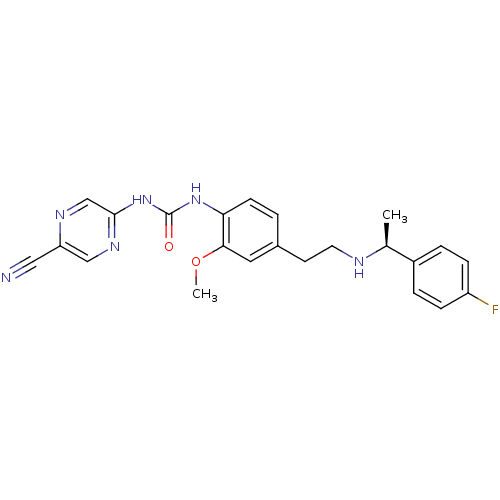 Chemical structure of BindingDB Monomer ID 120911