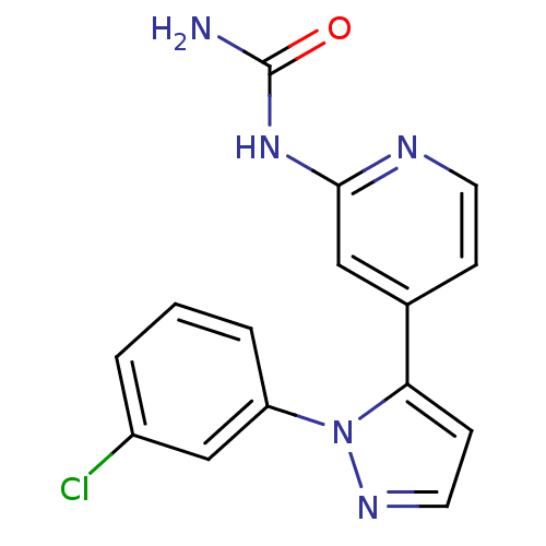 Chemical structure of BindingDB Monomer ID 121412