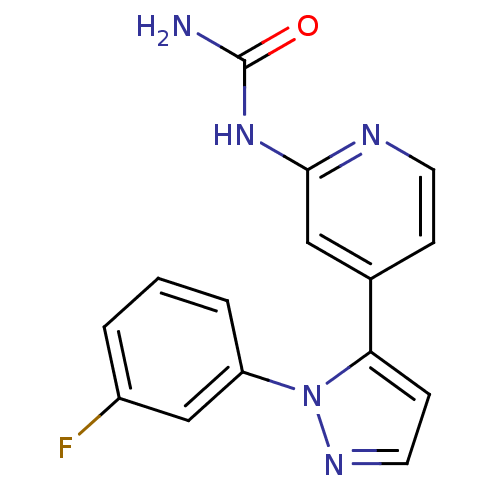 Chemical structure of BindingDB Monomer ID 121416