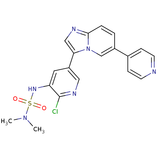 Chemical structure of BindingDB Monomer ID 122468