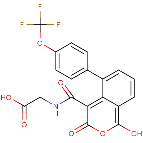 Chemical structure of BindingDB Monomer ID 123038