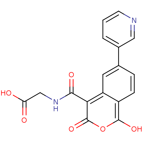 Chemical structure of BindingDB Monomer ID 123048