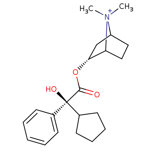 Chemical structure of BindingDB Monomer ID 123055