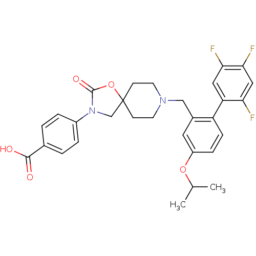 Chemical structure of BindingDB Monomer ID 123252