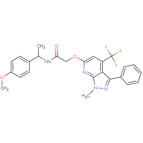 Chemical structure of BindingDB Monomer ID 123341