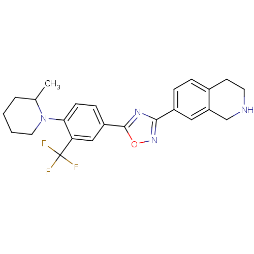 Chemical structure of BindingDB Monomer ID 123453