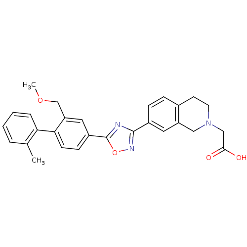 Chemical structure of BindingDB Monomer ID 123457