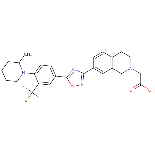 Chemical structure of BindingDB Monomer ID 123465
