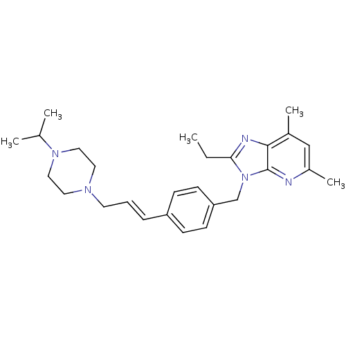 Chemical structure of BindingDB Monomer ID 123515
