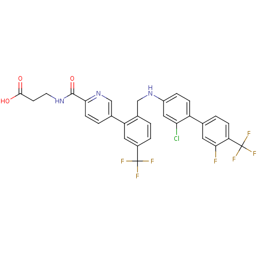 Chemical structure of BindingDB Monomer ID 123553