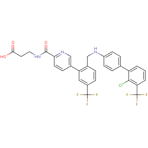 Chemical structure of BindingDB Monomer ID 123555