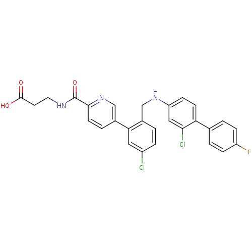 Chemical structure of BindingDB Monomer ID 123560