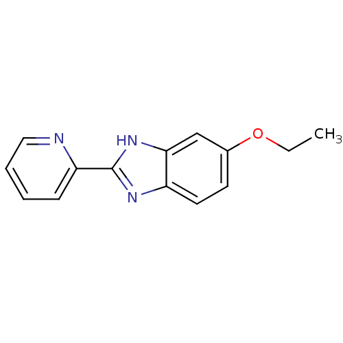 Chemical structure of BindingDB Monomer ID 123657