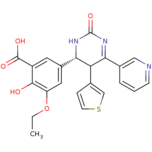 Chemical structure of BindingDB Monomer ID 123699