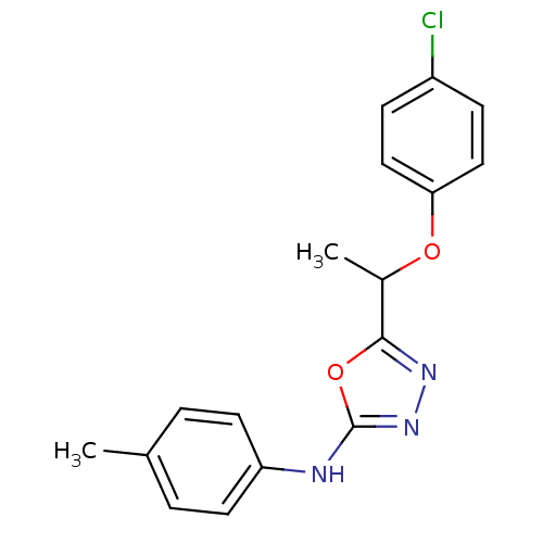 Chemical structure of BindingDB Monomer ID 123717