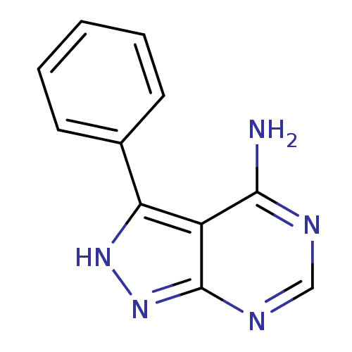 Chemical structure of BindingDB Monomer ID 123758