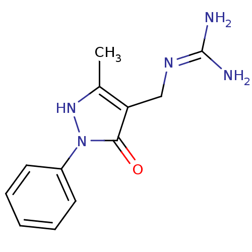 Chemical structure of BindingDB Monomer ID 123792