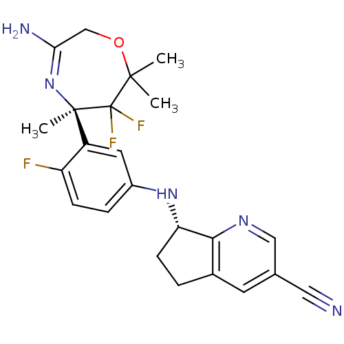 Chemical structure of BindingDB Monomer ID 123867