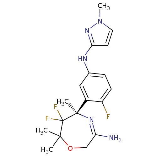 Chemical structure of BindingDB Monomer ID 123873