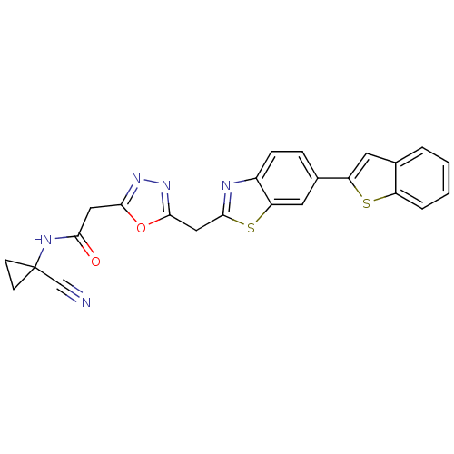 Chemical structure of BindingDB Monomer ID 123909