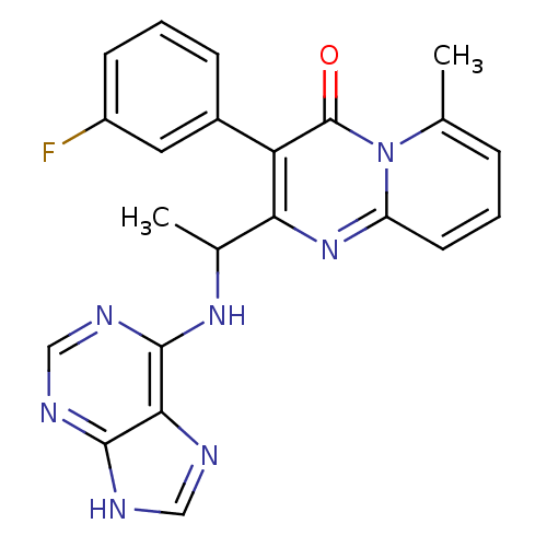 Chemical structure of BindingDB Monomer ID 124079