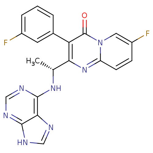 Chemical structure of BindingDB Monomer ID 124102